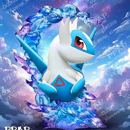 PPAP - Latias and Latios 3