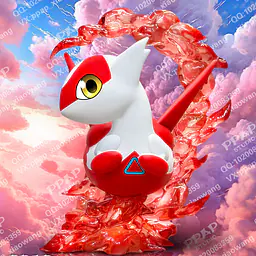 PPAP - Latias and Latios 4