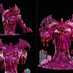 Clone - Magellan and Poison Soldier 3