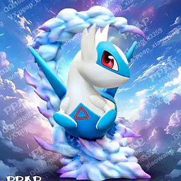 PPAP - Latias and Latios 1