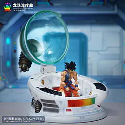 JacksDo - Healing Chamber 12
