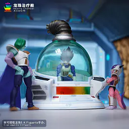 JacksDo - Healing Chamber 9