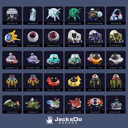 JacksDo - Healing Chamber 17