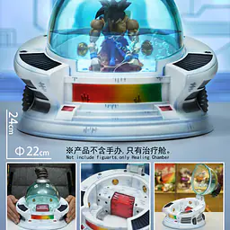 JacksDo - Healing Chamber 1