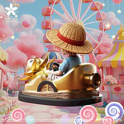 Sakura - Luffy 11