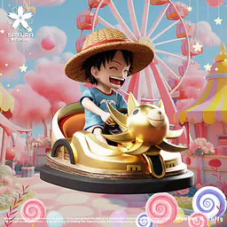 Sakura - Luffy 7