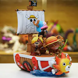 JacksDo - Thousand Sunny 7