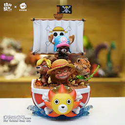 JacksDo - Thousand Sunny 4