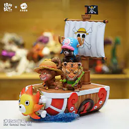 JacksDo - Thousand Sunny 5