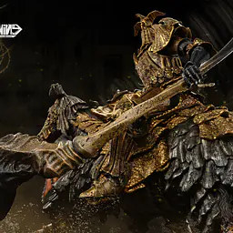 Sword and Wing - Tree Sentinel 7