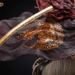 Sword and Wing - Malenia 4