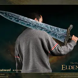 Panda - Dark Moon Greatsword 4