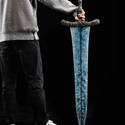Panda - Dark Moon Greatsword 6
