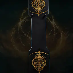 Panda - Dark Moon Greatsword 7