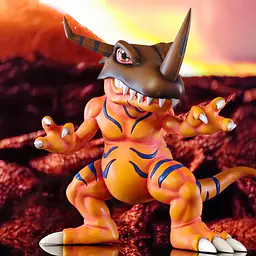 AN - Greymon 3