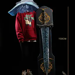 Panda - Dark Moon Greatsword 1
