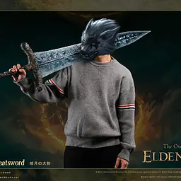 Panda - Dark Moon Greatsword 3