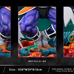 DIM - Ginyu 8