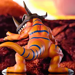 AN - Greymon 5