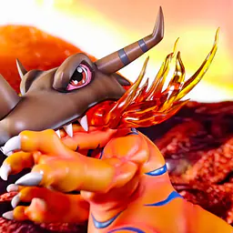 AN - Greymon 4