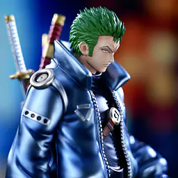 GG - Zoro 4