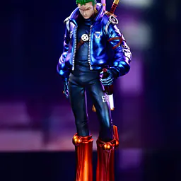 GG - Zoro 1