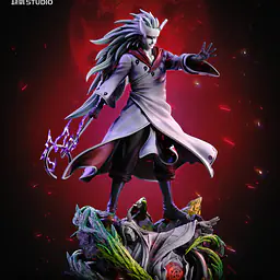 Hypoxia - Six Paths Madara 5