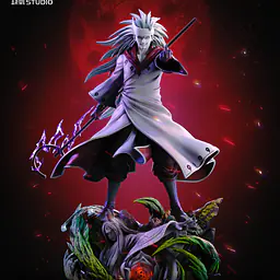 Hypoxia - Six Paths Madara 6
