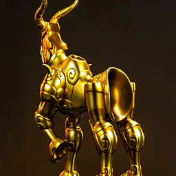 Zodiakos - Capricorn Cloth 5