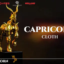Zodiakos - Capricorn Cloth 6