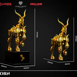 Zodiakos - Capricorn Cloth 9