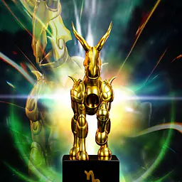 Zodiakos - Capricorn Cloth 1