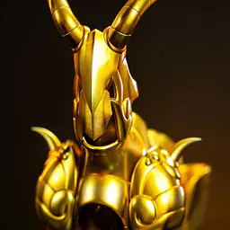 Zodiakos - Capricorn Cloth 2