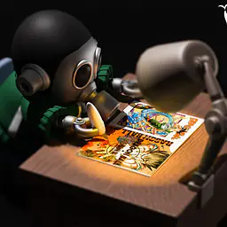 Shima Aji - Akira Toriyama 2