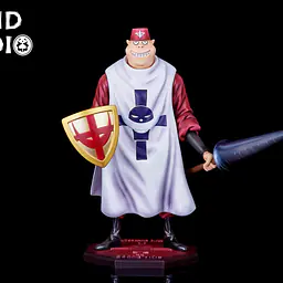 Stand - Speed Jiru 2