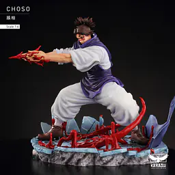 Karasu - Choso 6