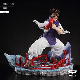 Karasu - Choso 1
