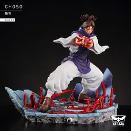 Karasu - Choso 3