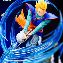 TZT - Mystic Gohan 5