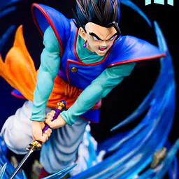 TZT - Mystic Gohan 7
