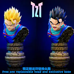 TZT - Mystic Gohan 6