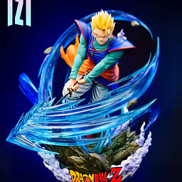TZT - Mystic Gohan 3