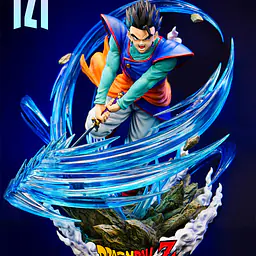 TZT - Mystic Gohan 1