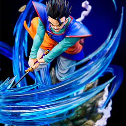 TZT - Mystic Gohan 4