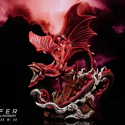 Aftershock - Slifer the Sky Dragon 4