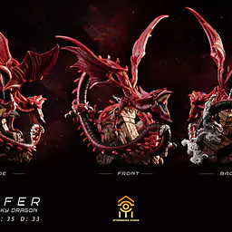 Aftershock - Slifer the Sky Dragon 7
