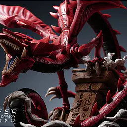 Aftershock - Slifer the Sky Dragon 3