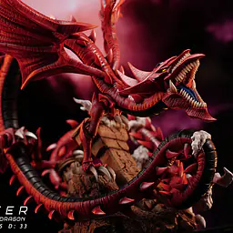 Aftershock - Slifer the Sky Dragon 2