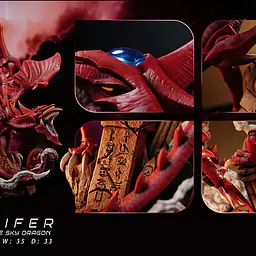 Aftershock - Slifer the Sky Dragon 5