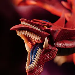 Aftershock - Slifer the Sky Dragon 6